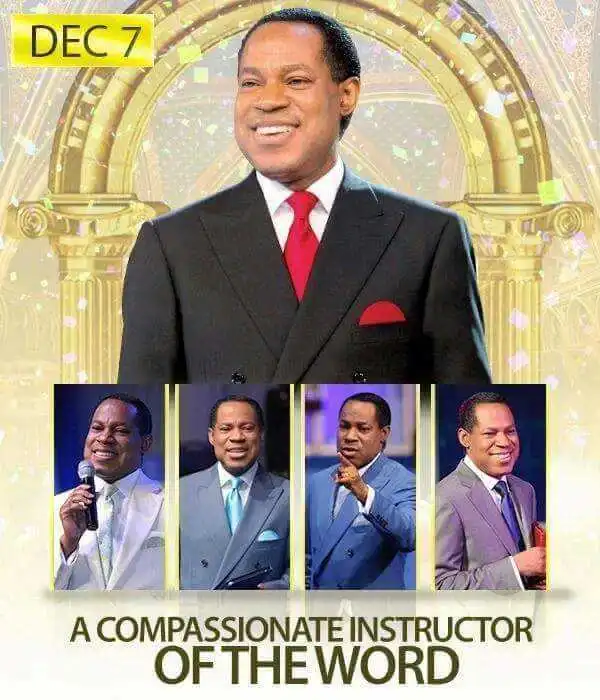 Chris Oyakhilome Celebrates His 53rd Birthday